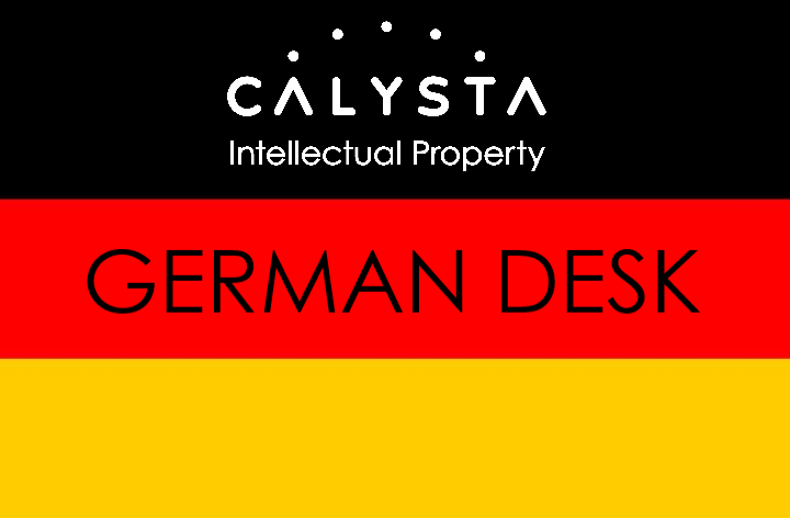 CALYSTA GERMAN DESK