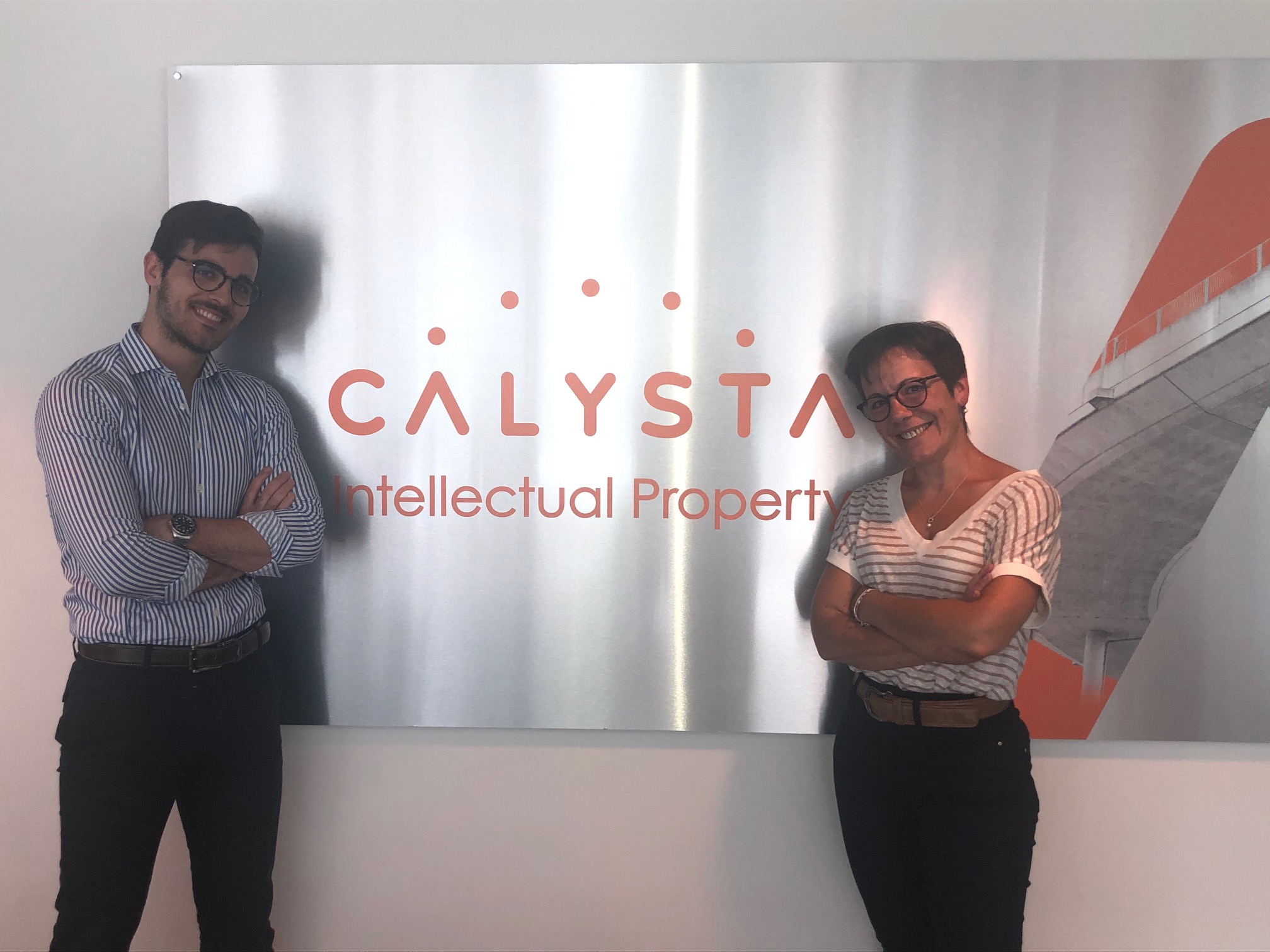 1-day-CEO at CALYSTA