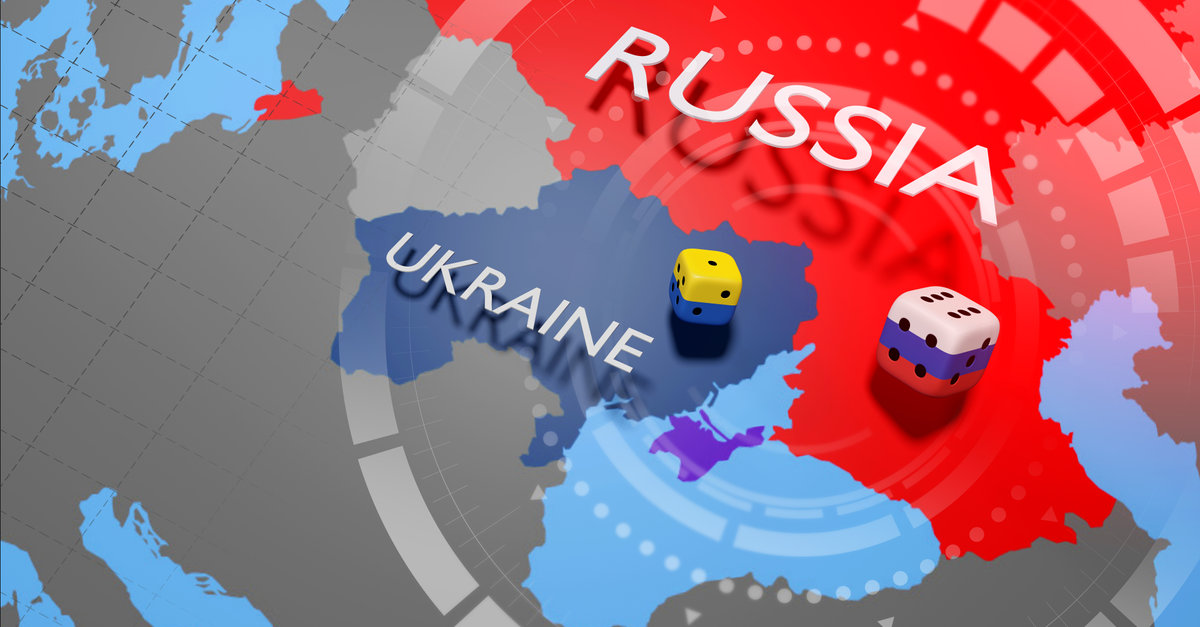 Russian-Ukrainian conflict, what impact on IP rights?
