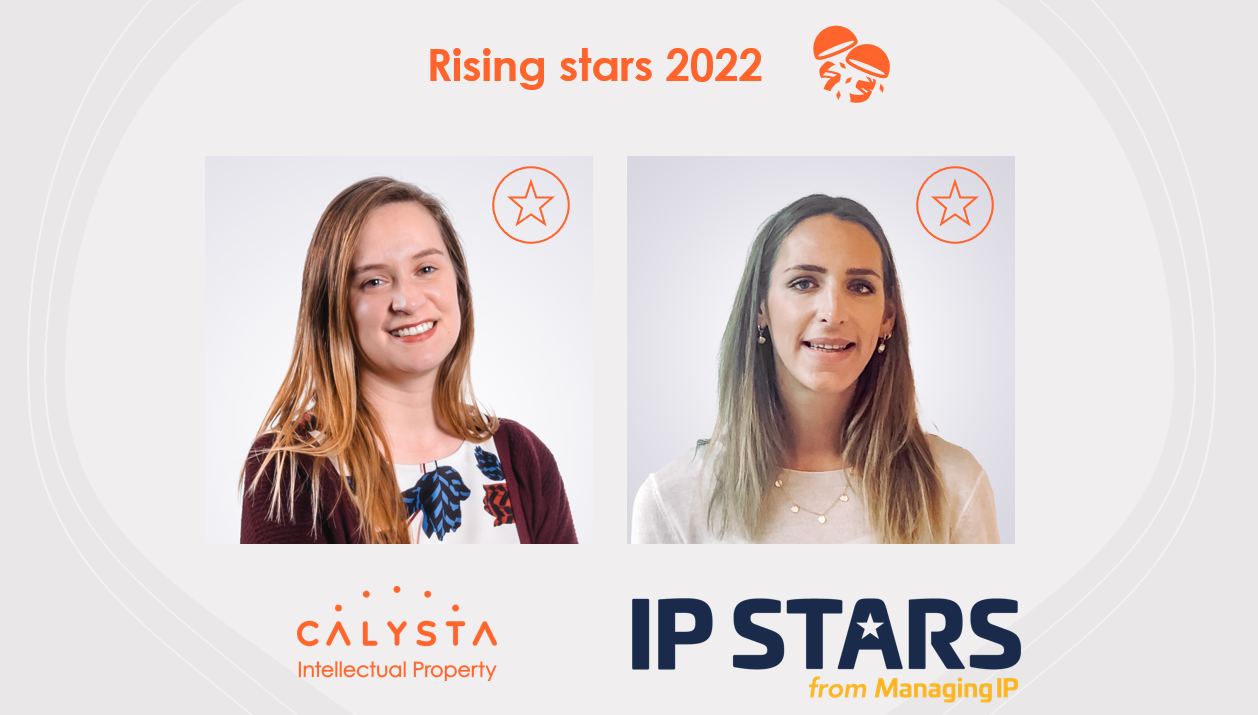 Not one but TWO Rising Stars by IP STARS