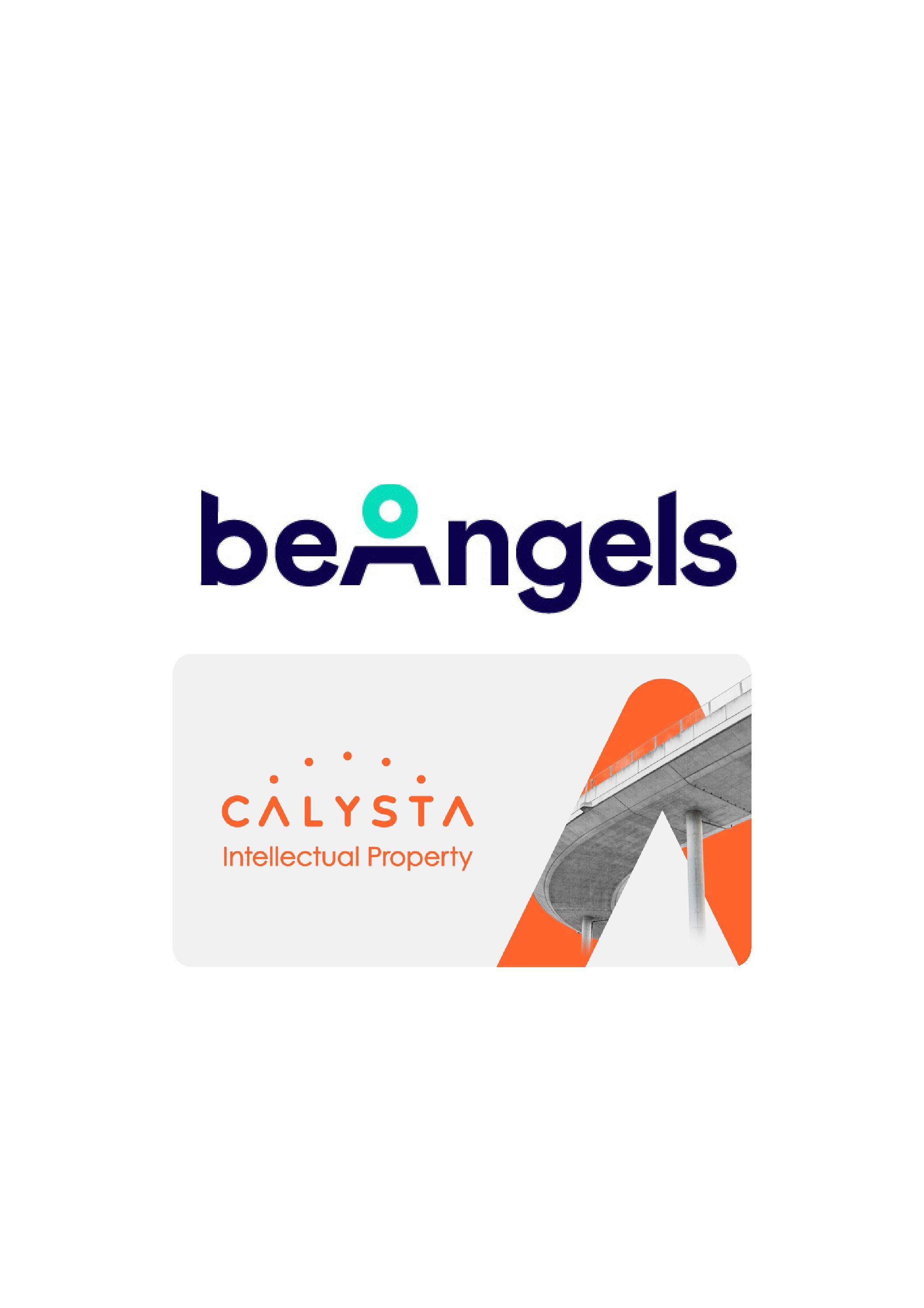 Calysta is excited to partner with BeAngels for supporting start-ups and investors